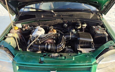 Chevrolet Niva I рестайлинг, 2004 год, 210 000 рублей, 7 фотография