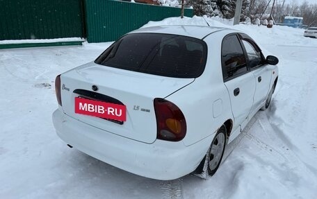 ЗАЗ Chance, 2011 год, 150 000 рублей, 3 фотография