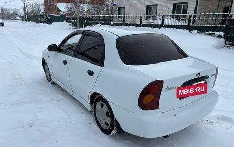 ЗАЗ Chance, 2011 год, 150 000 рублей, 4 фотография