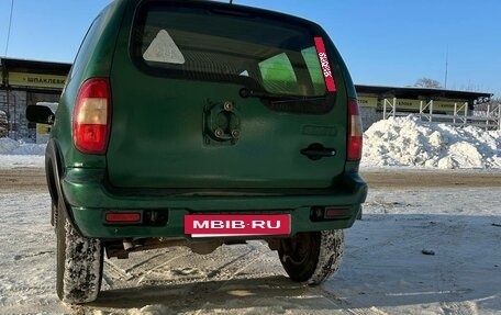 Chevrolet Niva I рестайлинг, 2004 год, 210 000 рублей, 5 фотография