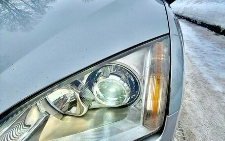 Ford Focus II рестайлинг, 2007 год, 440 000 рублей, 4 фотография