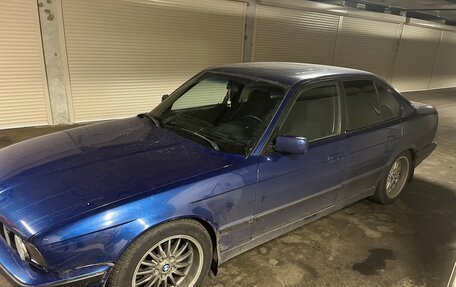 BMW 5 серия, 1988 год, 500 000 рублей, 4 фотография