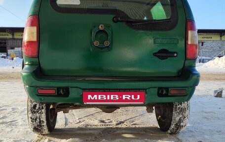 Chevrolet Niva I рестайлинг, 2004 год, 210 000 рублей, 12 фотография