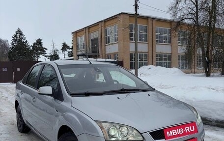 Ford Focus II рестайлинг, 2007 год, 440 000 рублей, 3 фотография