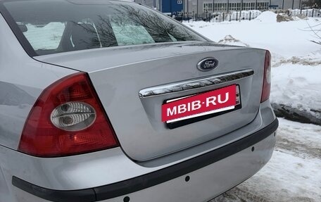 Ford Focus II рестайлинг, 2007 год, 440 000 рублей, 8 фотография