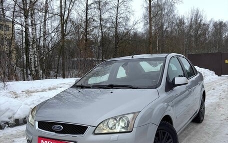 Ford Focus II рестайлинг, 2007 год, 440 000 рублей, 2 фотография