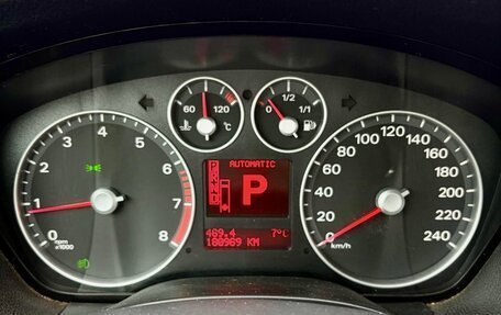 Ford Focus II рестайлинг, 2007 год, 440 000 рублей, 15 фотография