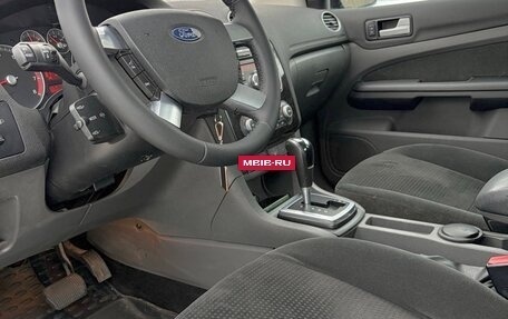 Ford Focus II рестайлинг, 2007 год, 440 000 рублей, 13 фотография