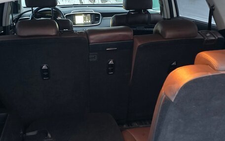 KIA Sorento III Prime рестайлинг, 2019 год, 3 100 000 рублей, 10 фотография