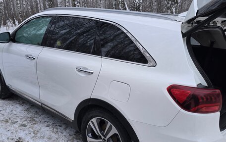 KIA Sorento III Prime рестайлинг, 2019 год, 3 100 000 рублей, 8 фотография