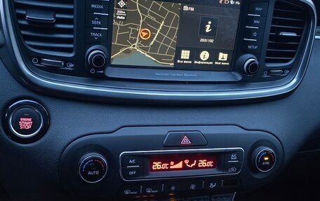 KIA Sorento III Prime рестайлинг, 2019 год, 3 100 000 рублей, 15 фотография