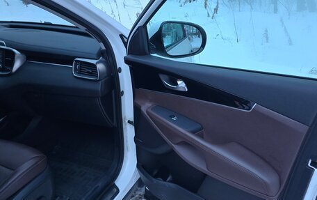 KIA Sorento III Prime рестайлинг, 2019 год, 3 100 000 рублей, 18 фотография