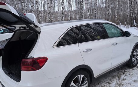 KIA Sorento III Prime рестайлинг, 2019 год, 3 100 000 рублей, 7 фотография