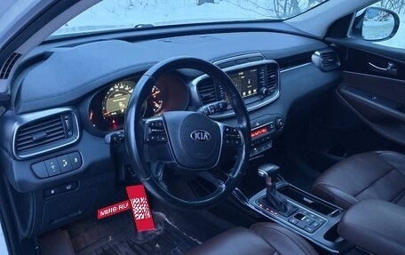 KIA Sorento III Prime рестайлинг, 2019 год, 3 100 000 рублей, 14 фотография