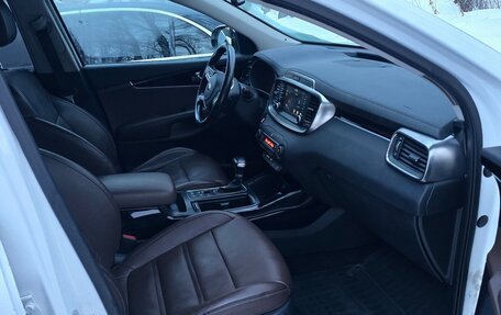 KIA Sorento III Prime рестайлинг, 2019 год, 3 100 000 рублей, 19 фотография