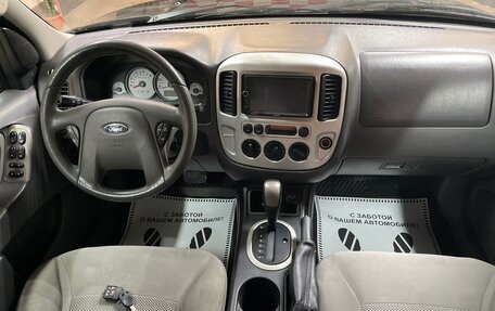 Ford Escape II, 2004 год, 535 000 рублей, 9 фотография
