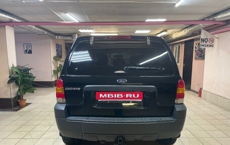 Ford Escape II, 2004 год, 535 000 рублей, 5 фотография