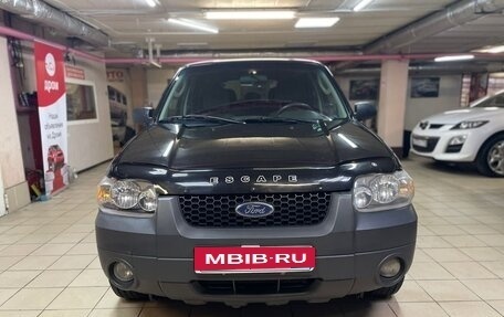 Ford Escape II, 2004 год, 535 000 рублей, 2 фотография