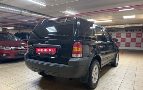 Ford Escape II, 2004 год, 535 000 рублей, 6 фотография