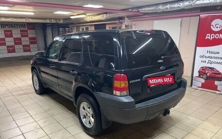 Ford Escape II, 2004 год, 535 000 рублей, 4 фотография