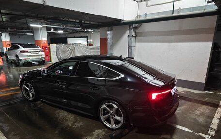 Audi A5, 2017 год, 3 600 000 рублей, 5 фотография