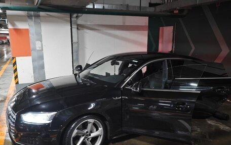 Audi A5, 2017 год, 3 600 000 рублей, 2 фотография