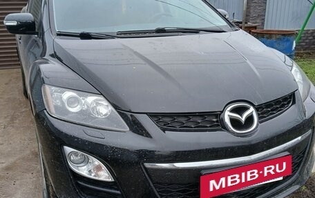 Mazda CX-7 I рестайлинг, 2011 год, 1 050 000 рублей, 14 фотография
