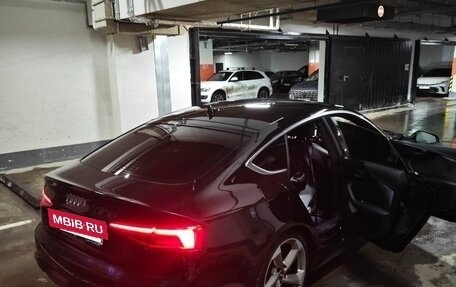 Audi A5, 2017 год, 3 600 000 рублей, 4 фотография