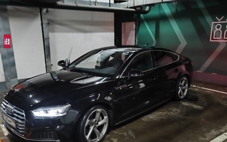 Audi A5, 2017 год, 3 600 000 рублей, 3 фотография