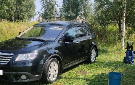 Subaru Tribeca I рестайлинг, 2008 год, 1 299 000 рублей, 12 фотография