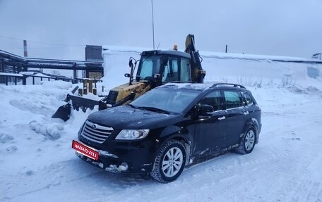 Subaru Tribeca I рестайлинг, 2008 год, 1 299 000 рублей, 4 фотография
