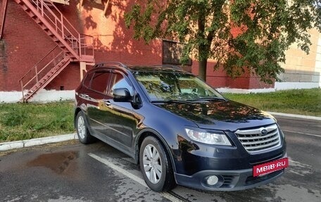 Subaru Tribeca I рестайлинг, 2008 год, 1 299 000 рублей, 3 фотография