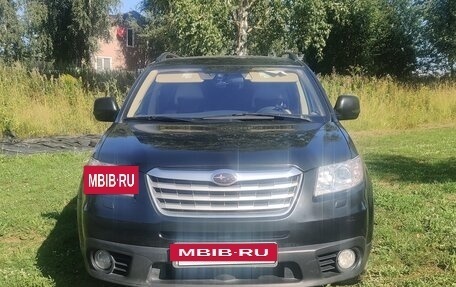 Subaru Tribeca I рестайлинг, 2008 год, 1 299 000 рублей, 15 фотография