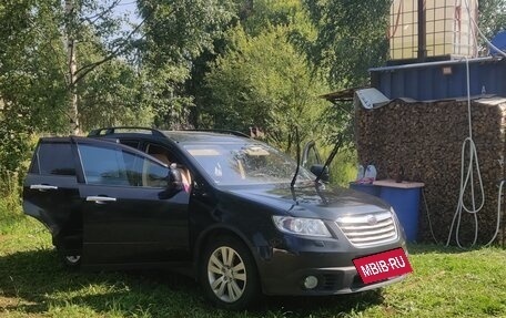 Subaru Tribeca I рестайлинг, 2008 год, 1 299 000 рублей, 11 фотография