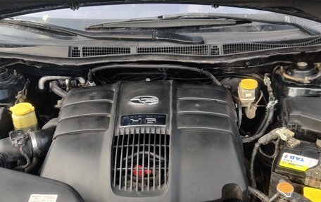 Subaru Tribeca I рестайлинг, 2008 год, 1 299 000 рублей, 16 фотография