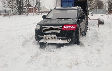 Subaru Tribeca I рестайлинг, 2008 год, 1 299 000 рублей, 17 фотография