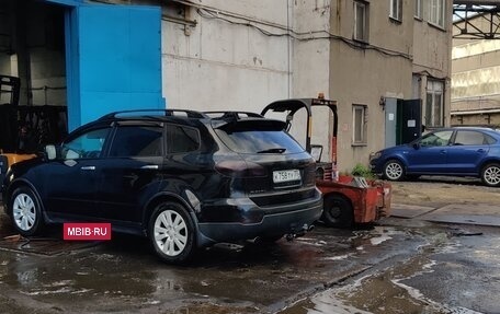 Subaru Tribeca I рестайлинг, 2008 год, 1 299 000 рублей, 20 фотография