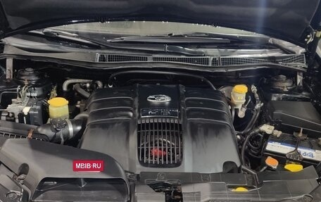 Subaru Tribeca I рестайлинг, 2008 год, 1 299 000 рублей, 21 фотография