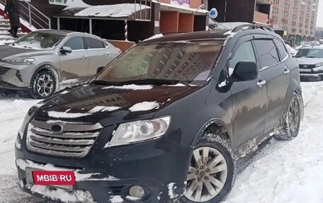 Subaru Tribeca I рестайлинг, 2008 год, 1 299 000 рублей, 28 фотография