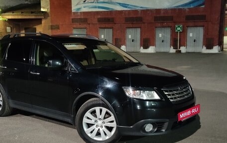 Subaru Tribeca I рестайлинг, 2008 год, 1 299 000 рублей, 23 фотография