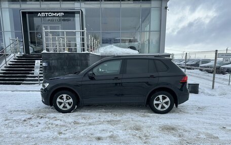 Volkswagen Tiguan II, 2019 год, 2 860 000 рублей, 8 фотография