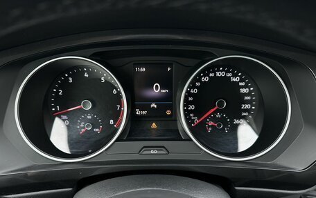 Volkswagen Tiguan II, 2019 год, 2 860 000 рублей, 9 фотография