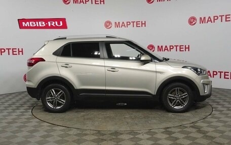 Hyundai Creta I рестайлинг, 2020 год, 2 099 000 рублей, 4 фотография