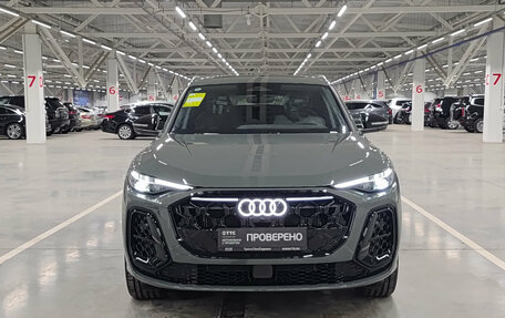 Audi Q5, 2025 год, 7 200 000 рублей, 2 фотография