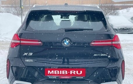 BMW X3, 2025 год, 6 750 000 рублей, 6 фотография