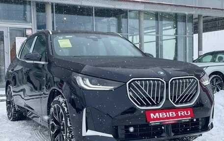 BMW X3, 2025 год, 6 750 000 рублей, 4 фотография