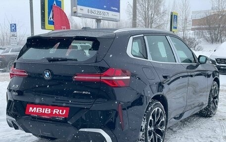 BMW X3, 2025 год, 6 750 000 рублей, 5 фотография