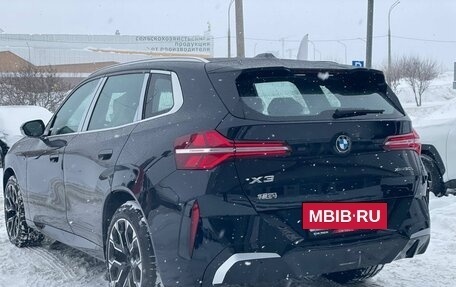 BMW X3, 2025 год, 6 750 000 рублей, 7 фотография