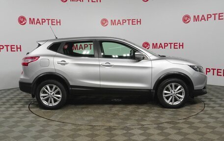 Nissan Qashqai, 2016 год, 1 399 000 рублей, 4 фотография