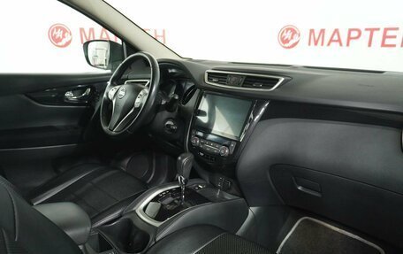 Nissan Qashqai, 2016 год, 1 399 000 рублей, 10 фотография